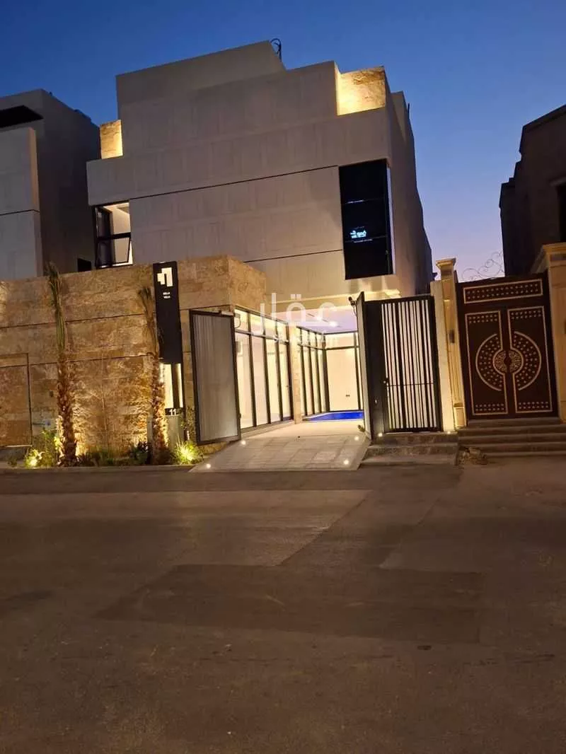 فيلا 5 غرف في الملقا، الرياض 29