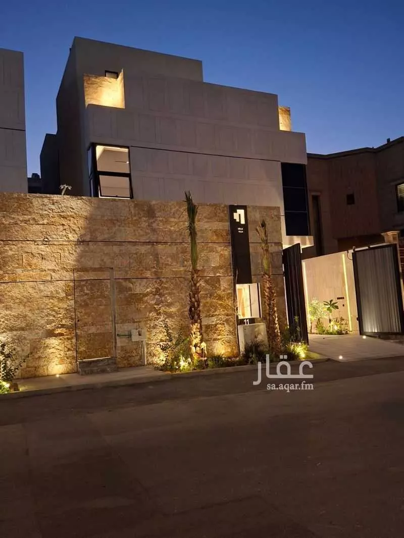 فيلا 5 غرف في الملقا، الرياض 30