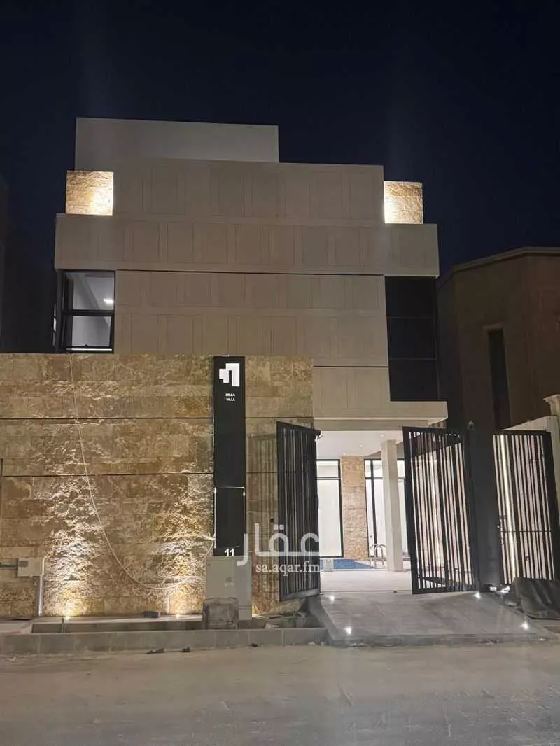 فيلا 5 غرف في الملقا، الرياض 10
