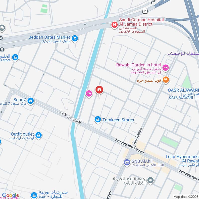 3 bedroom apartment in Al Rawabi, Jeddah 13