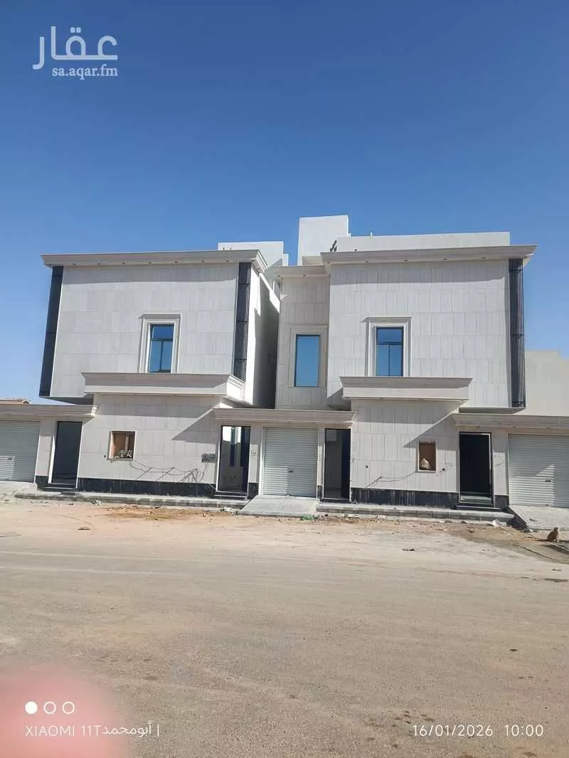 4 bedroom villa in Al Janadriyah 4