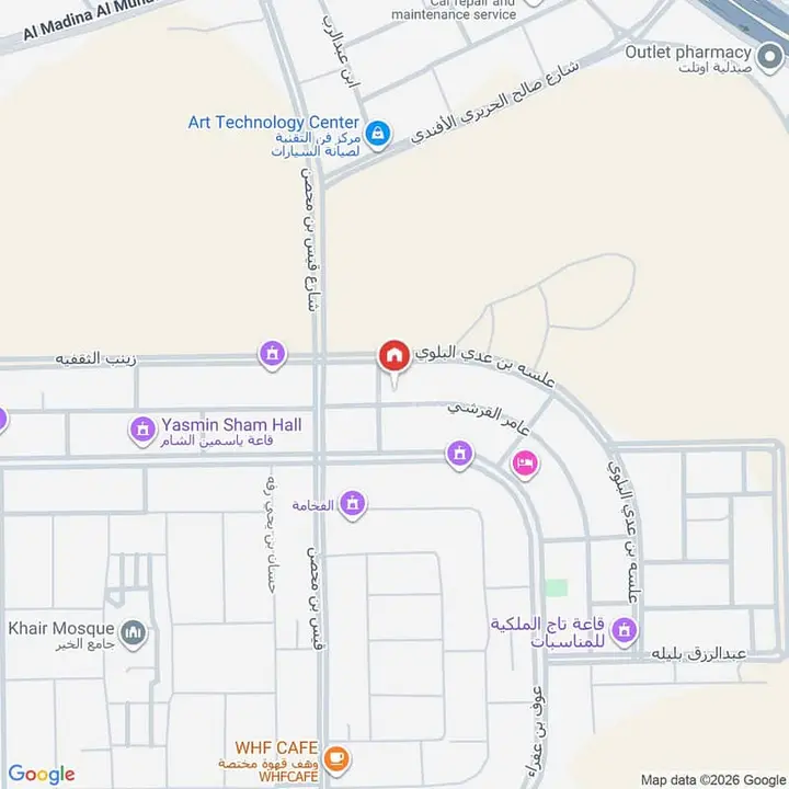 3 bedroom apartment in Al Awali, Riyadh 15
