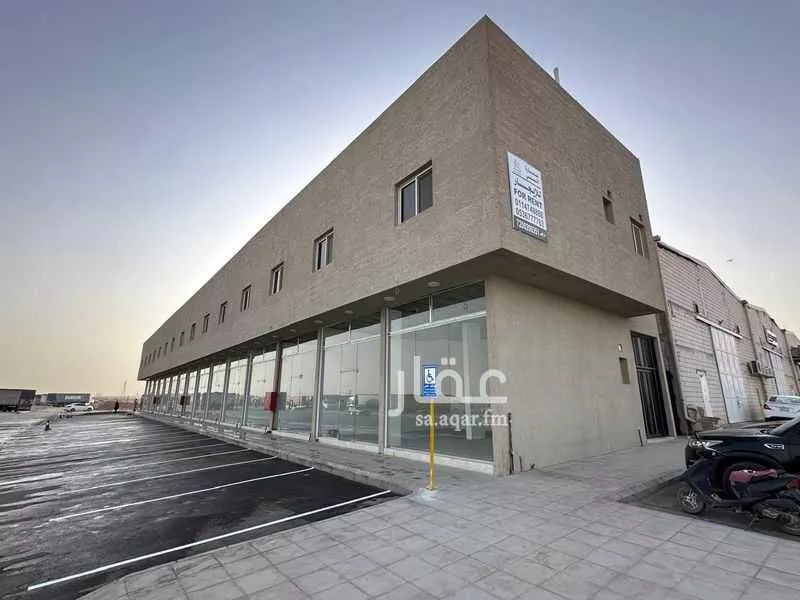 7875 sqm building in Al Sulay 2