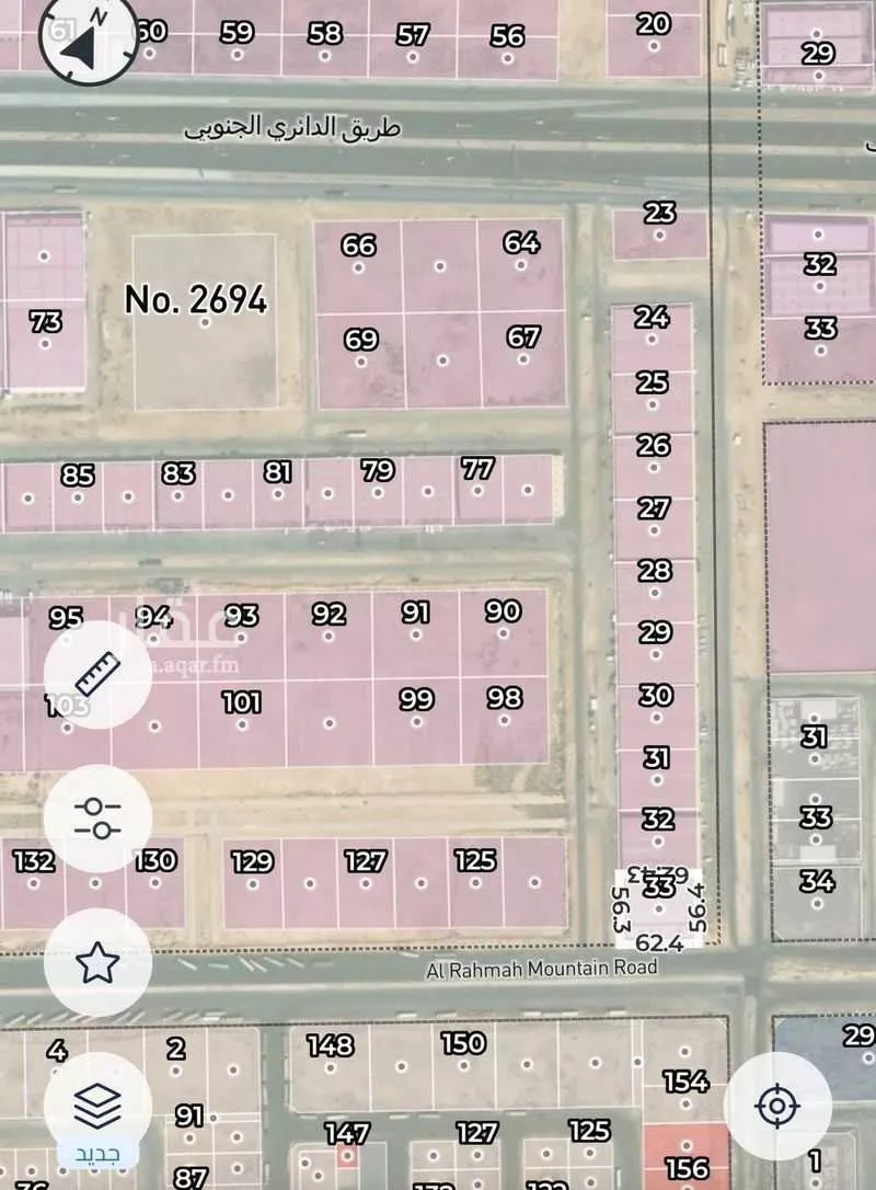 7875 sqm building in Al Sulay 4