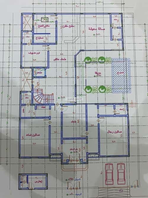 11 bedroom villa in Al Shiraa 6