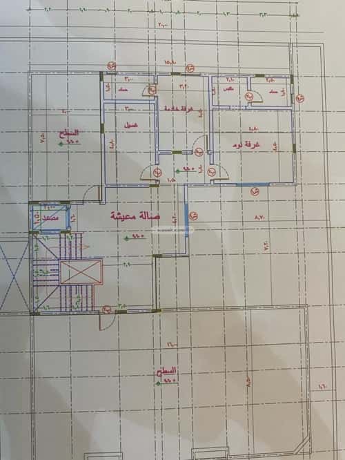 11 bedroom villa in Al Shiraa 9