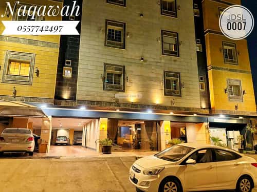 3 bedroom apartment in Al Manar 6
