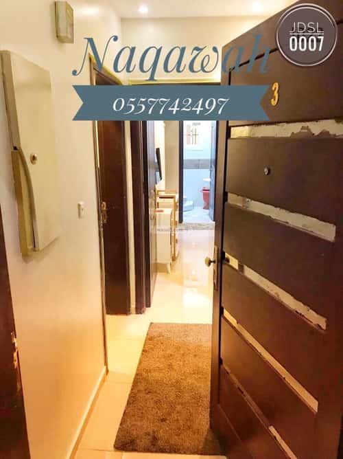 3 bedroom apartment in Al Manar 9