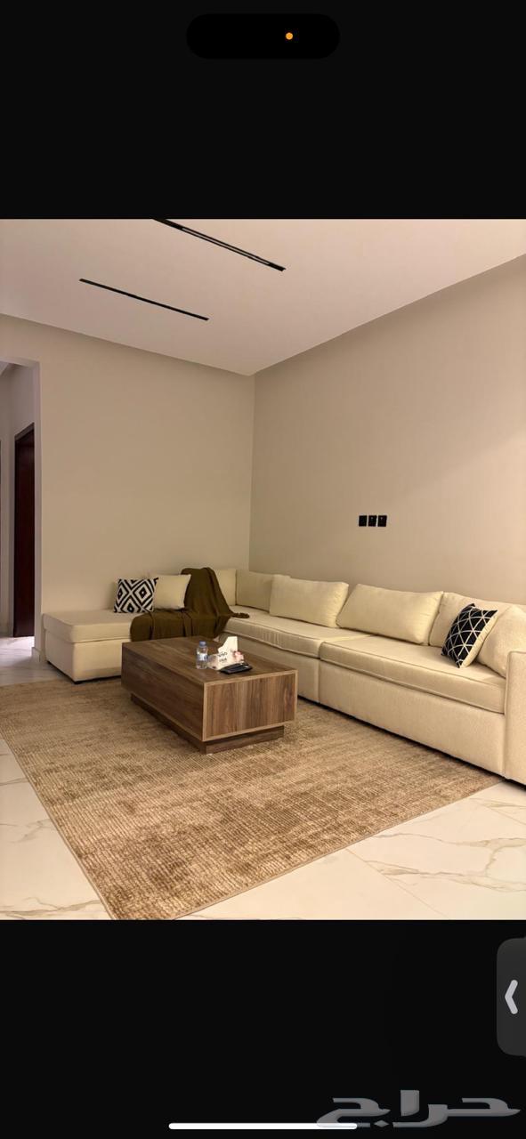 شقة 2 غرف في الملك فهد 3