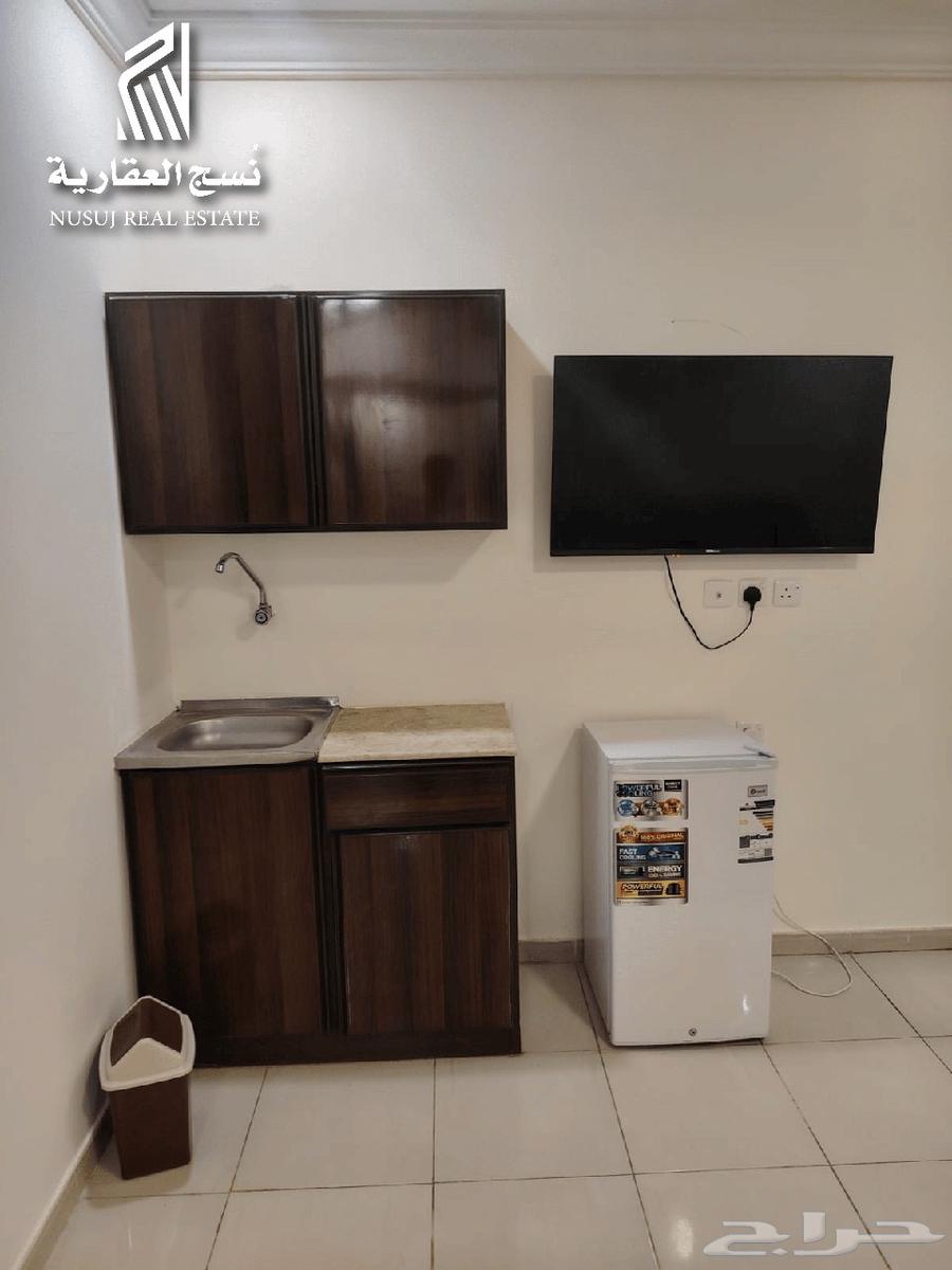 شقة 1 غرف في العاقول 2