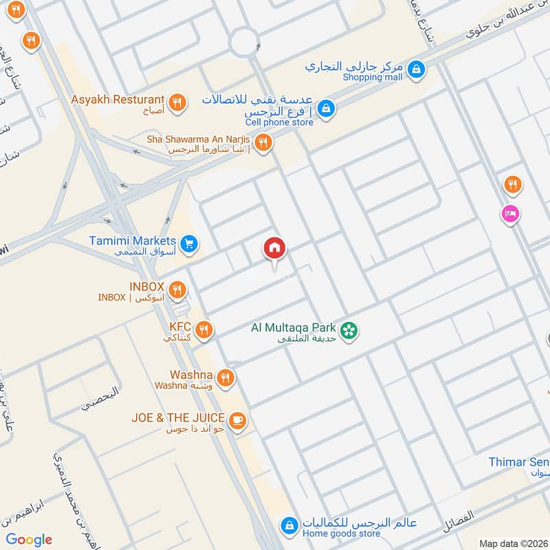 1 bedroom villa in Taibah, Riyadh 2