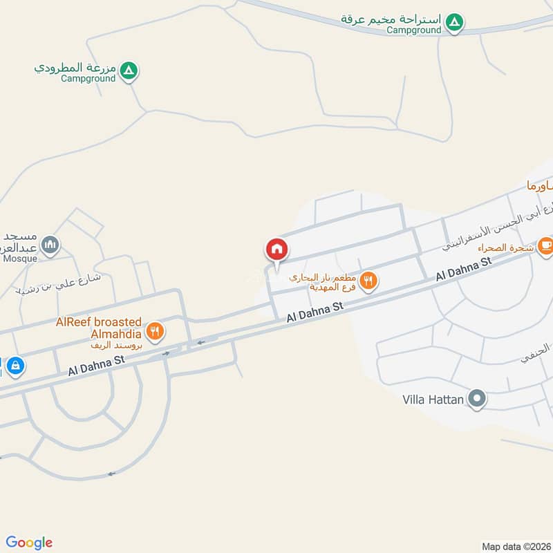 فيلا 1 غرف في المهدية، الرياض 2