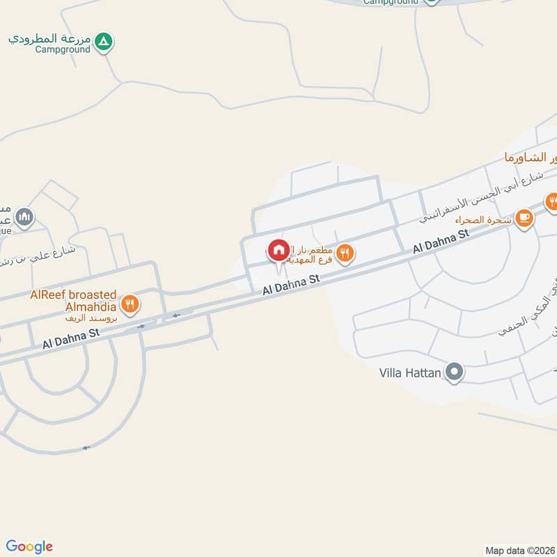فيلا 1 غرف في المهدية، الرياض 2
