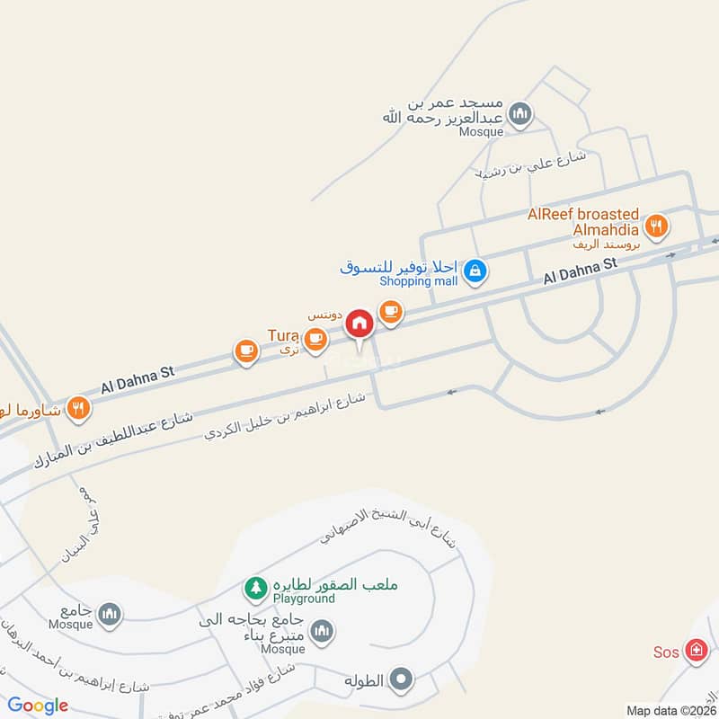 فيلا 1 غرف في المهدية، الرياض 2
