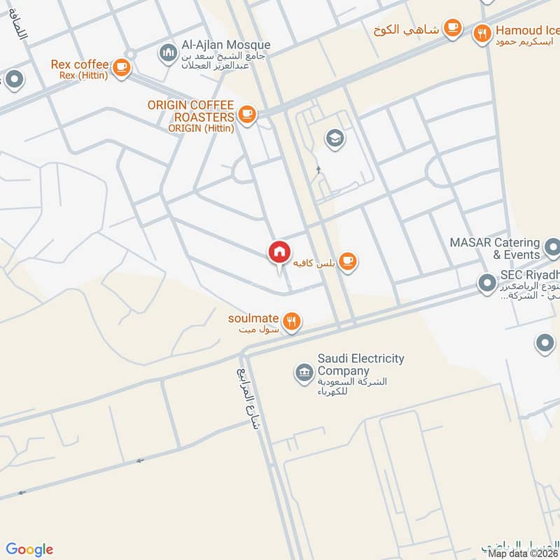 6 bedroom villa in Hittin, Riyadh 3