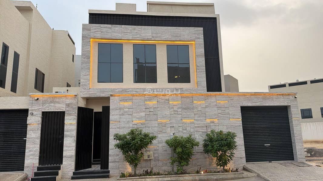 6 bedroom villa in Hittin, Riyadh