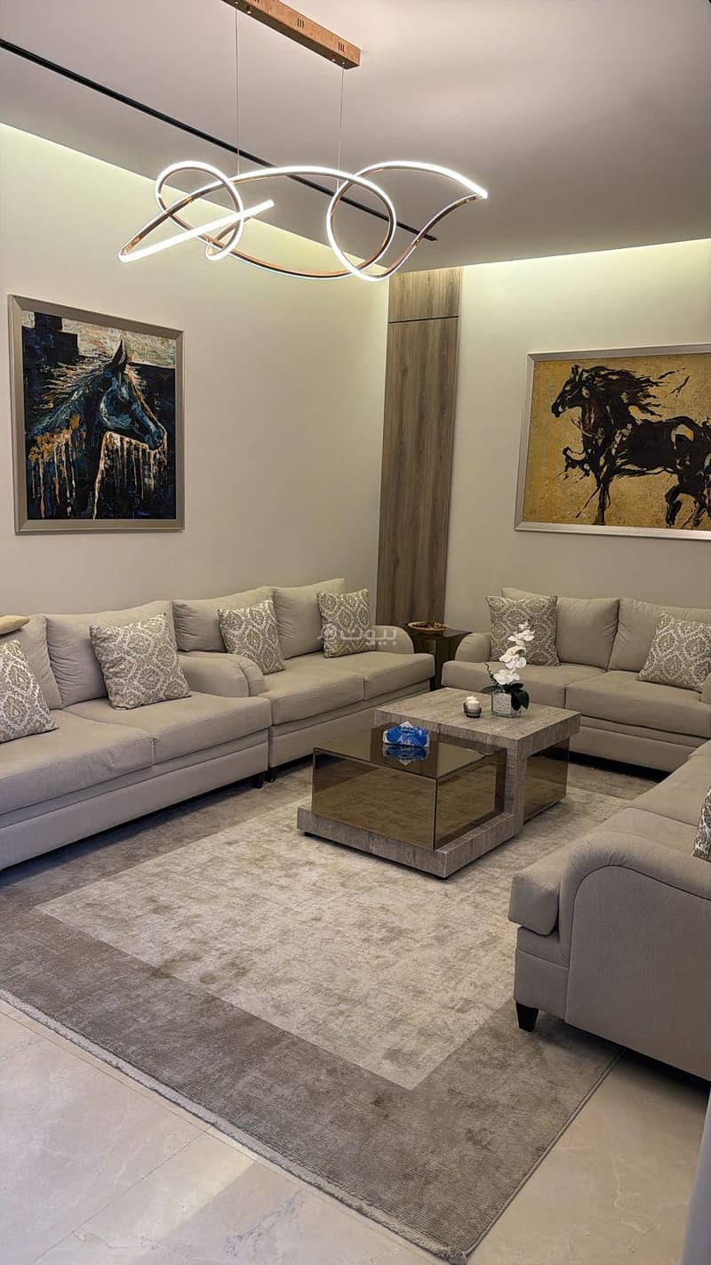 6 bedroom villa in Hittin, Riyadh 4