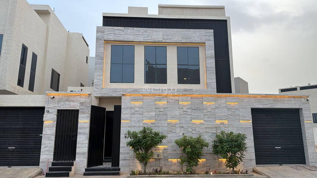 6 bedroom villa in Hittin, Riyadh 12