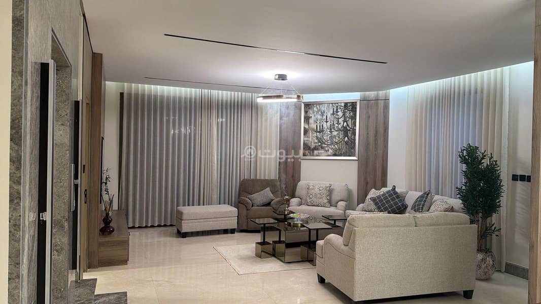 6 bedroom villa in Hittin, Riyadh 15