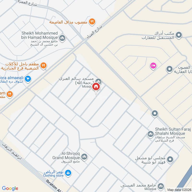فيلا 1 غرف في الجنادرية، الرياض 2