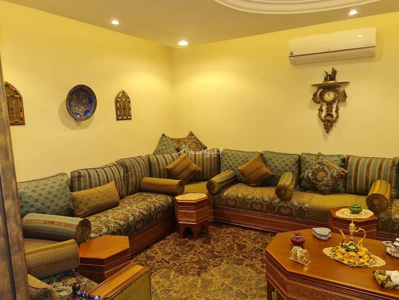 4 bedroom villa in Al Wadi, Riyadh 5