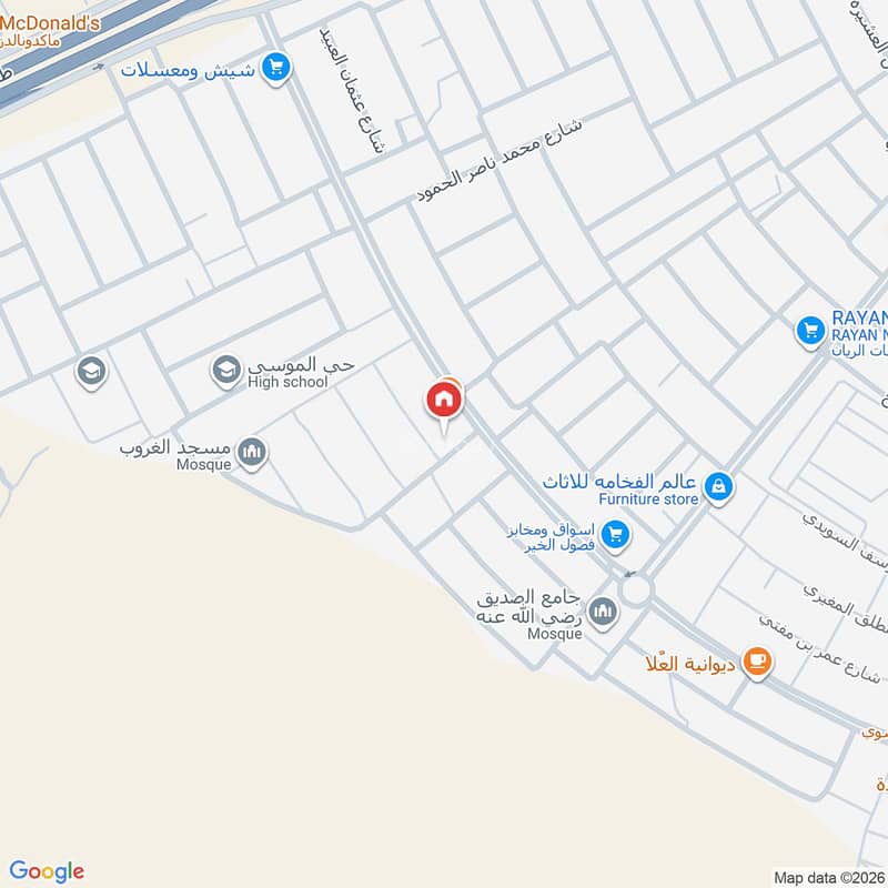 1 bedroom villa in Tuwaiq, Riyadh 2