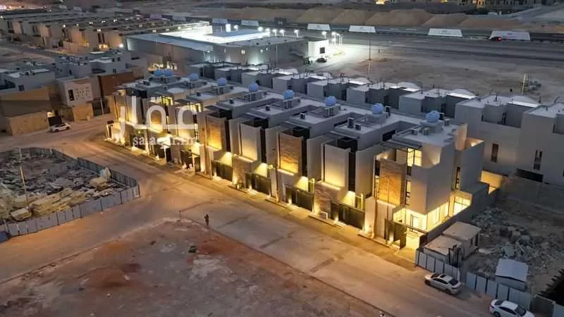 5 bedroom villa in Al Narjis 7