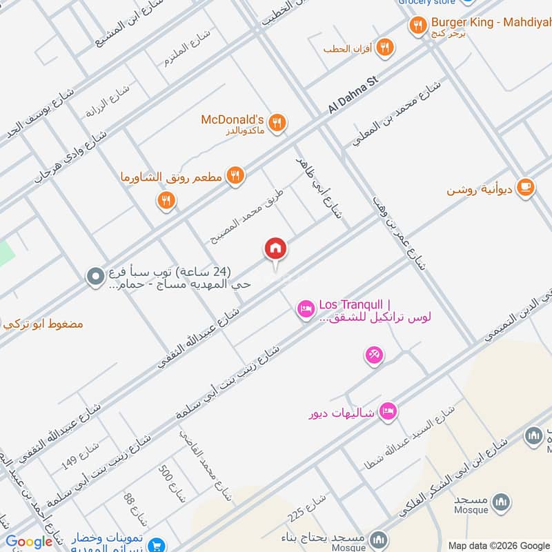 فيلا 1 غرف في المهدية، الرياض 2