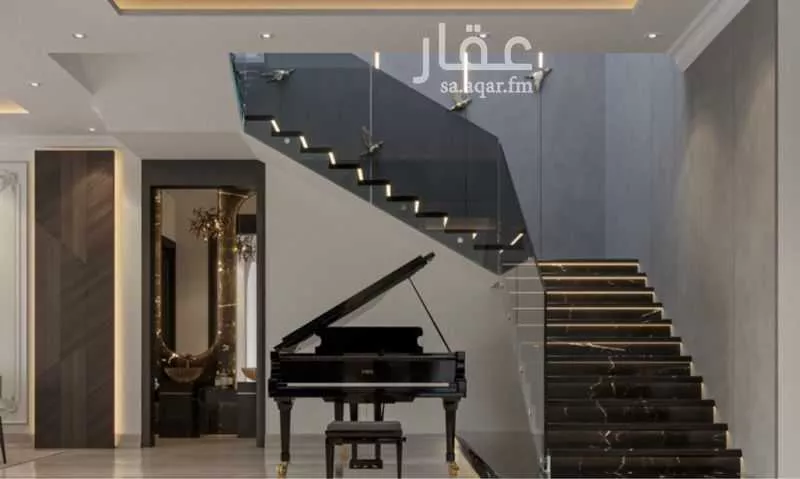 فيلا 3 غرف في العقيق 3