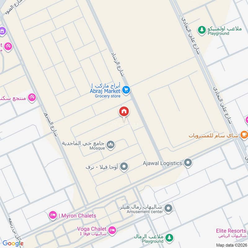 1 bedroom villa in Al Rimal, Riyadh 2