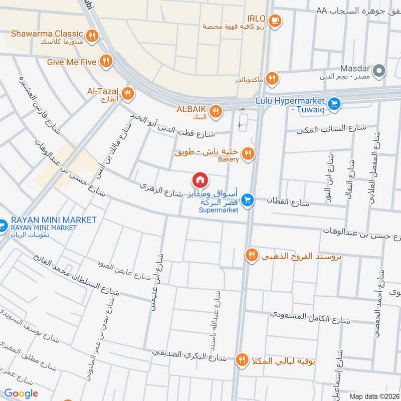 1 bedroom villa in Tuwaiq, Riyadh 2