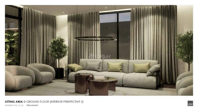 4 bedroom villa in Ar Rayan, Riyadh 10