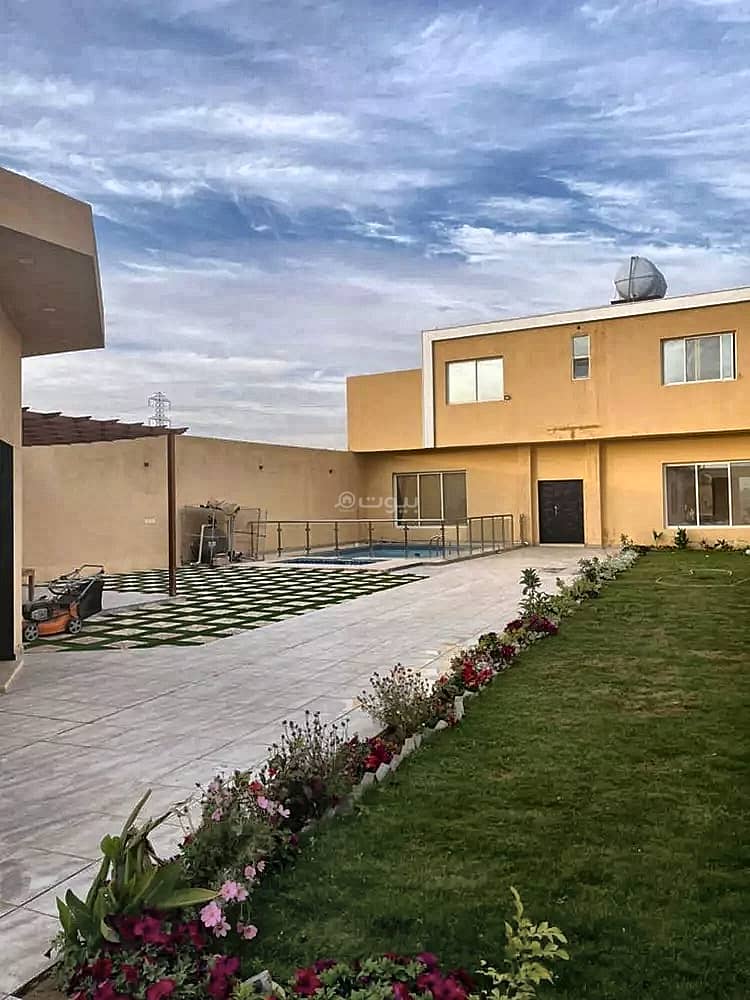 7 bedroom villa in Mukhtat Al Khayr, Riyadh