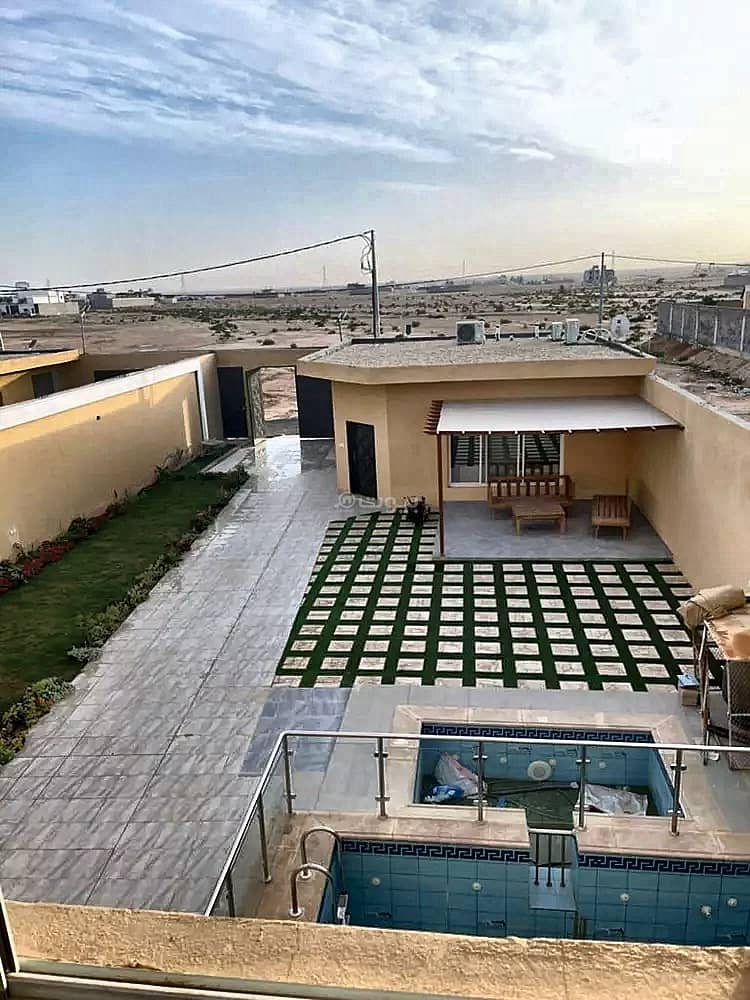 7 bedroom villa in Mukhtat Al Khayr, Riyadh 7