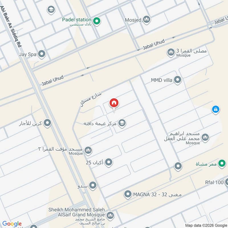 1 bedroom villa in Al Narjis, Riyadh 2