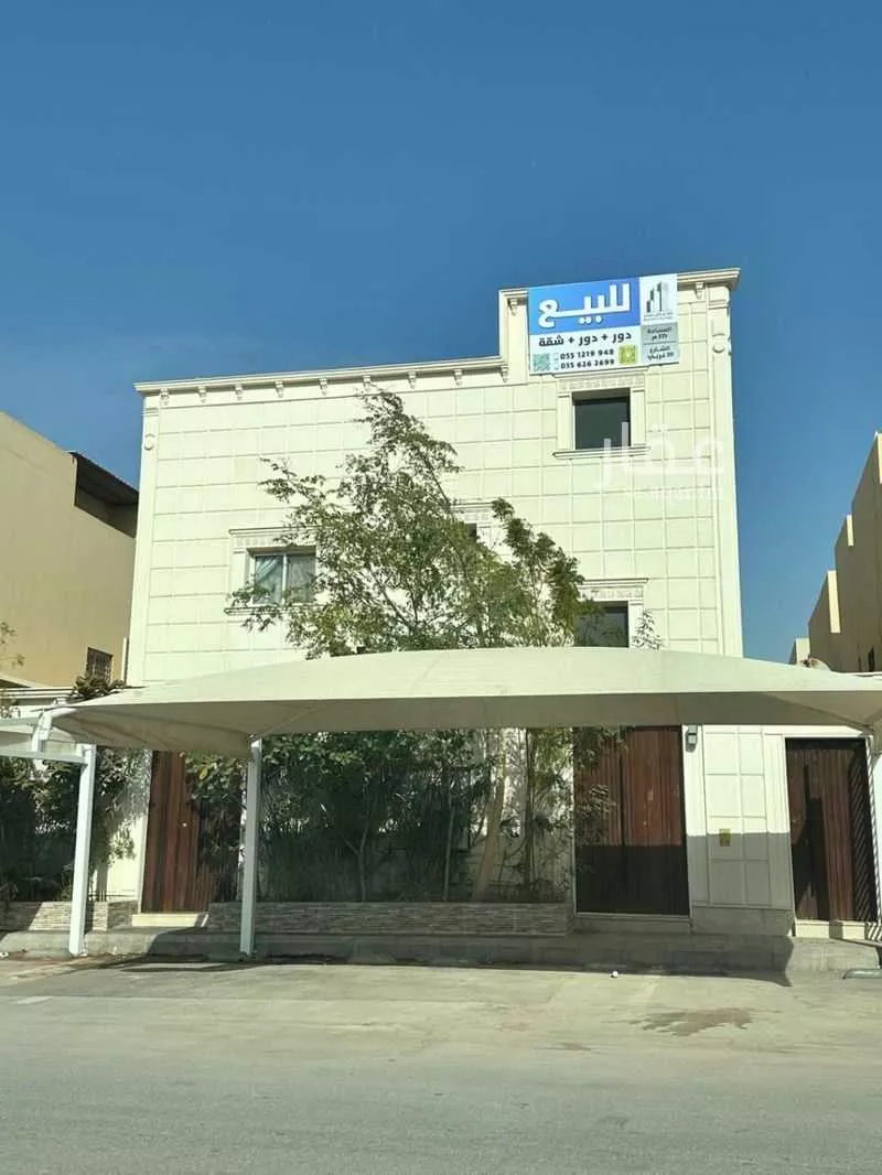 فيلا 4 غرف في المونسية 8