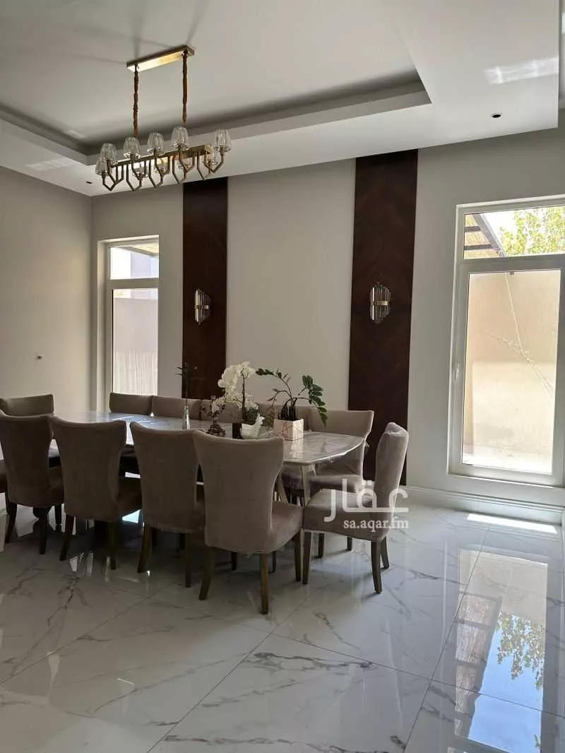 6 bedroom villa in Al Narjis 6