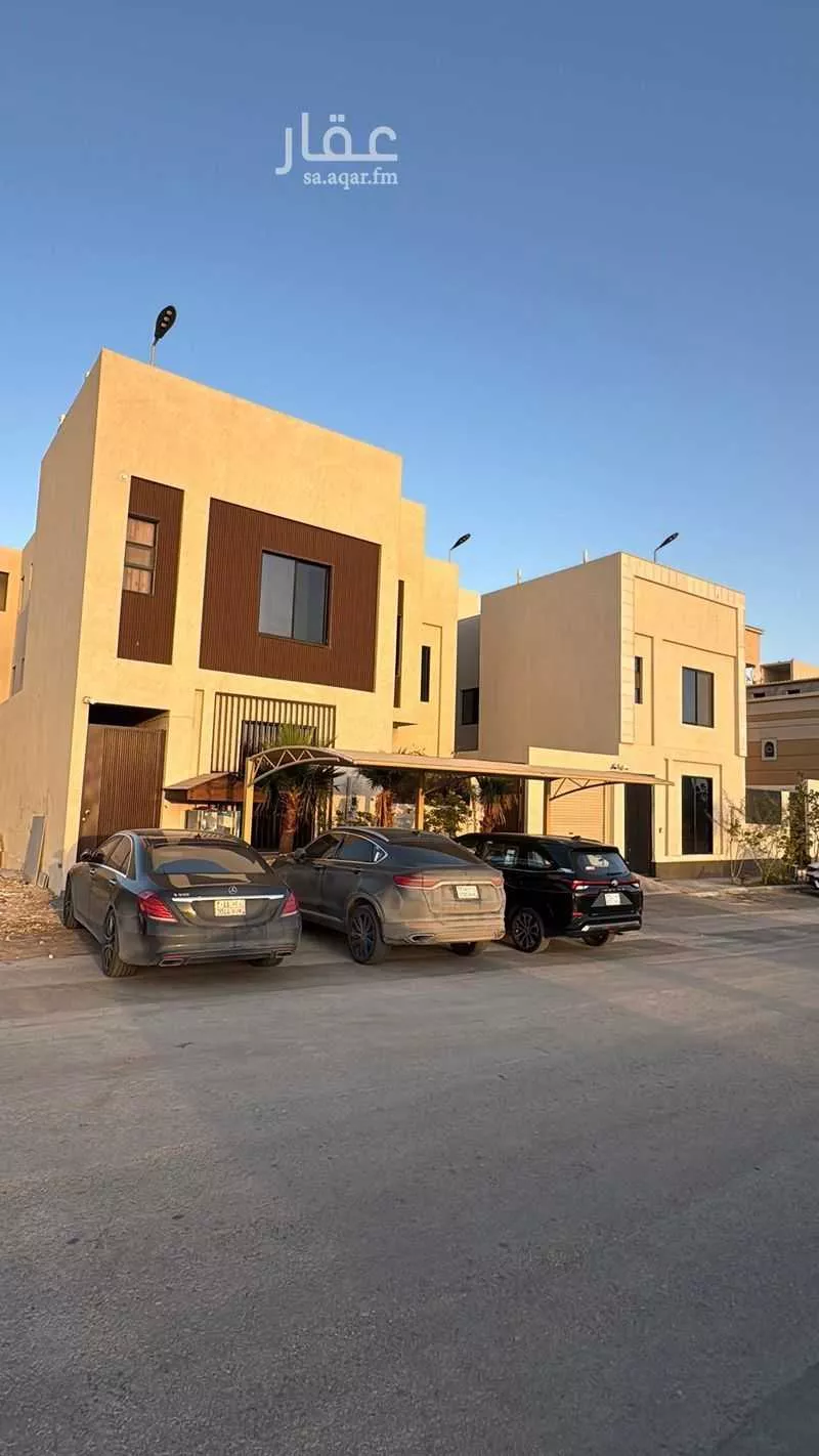 فيلا 5 غرف في المهدية 3