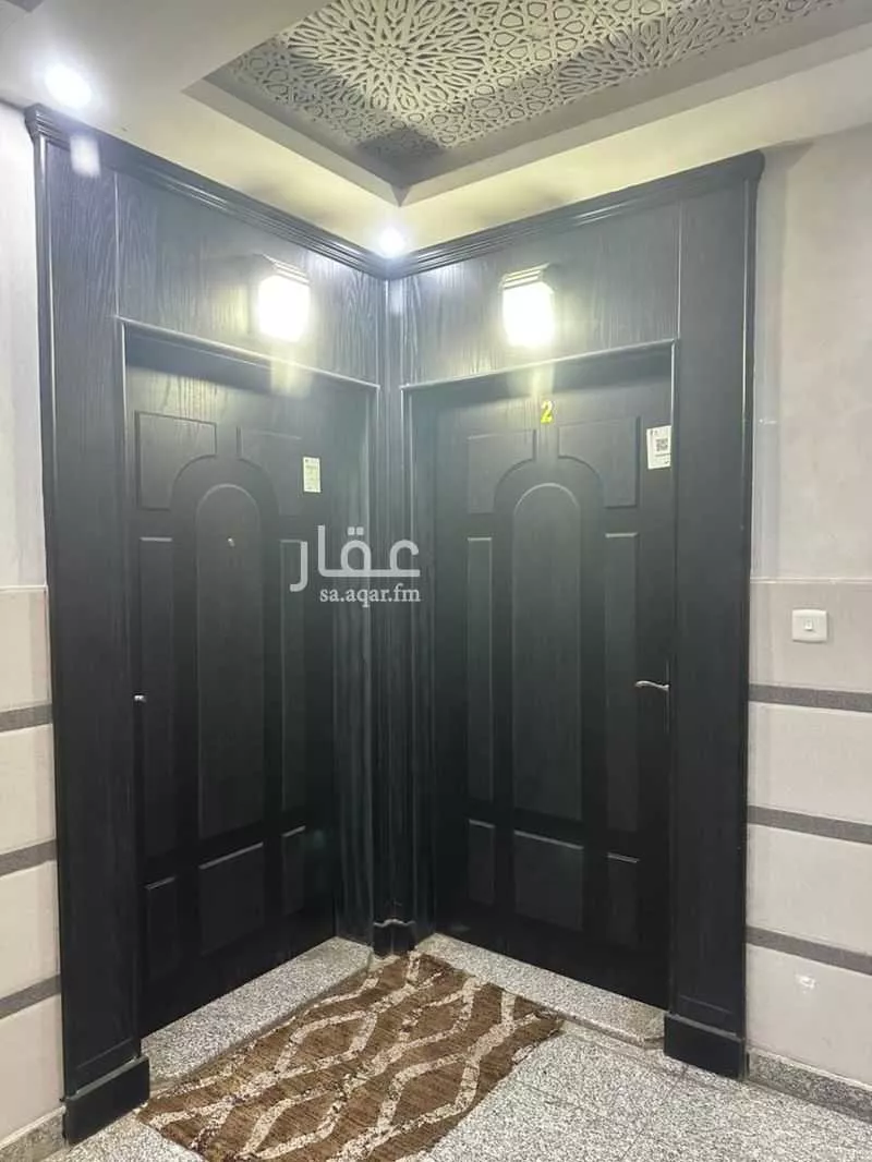 شقة 5 غرف في بطحاء قريش 6
