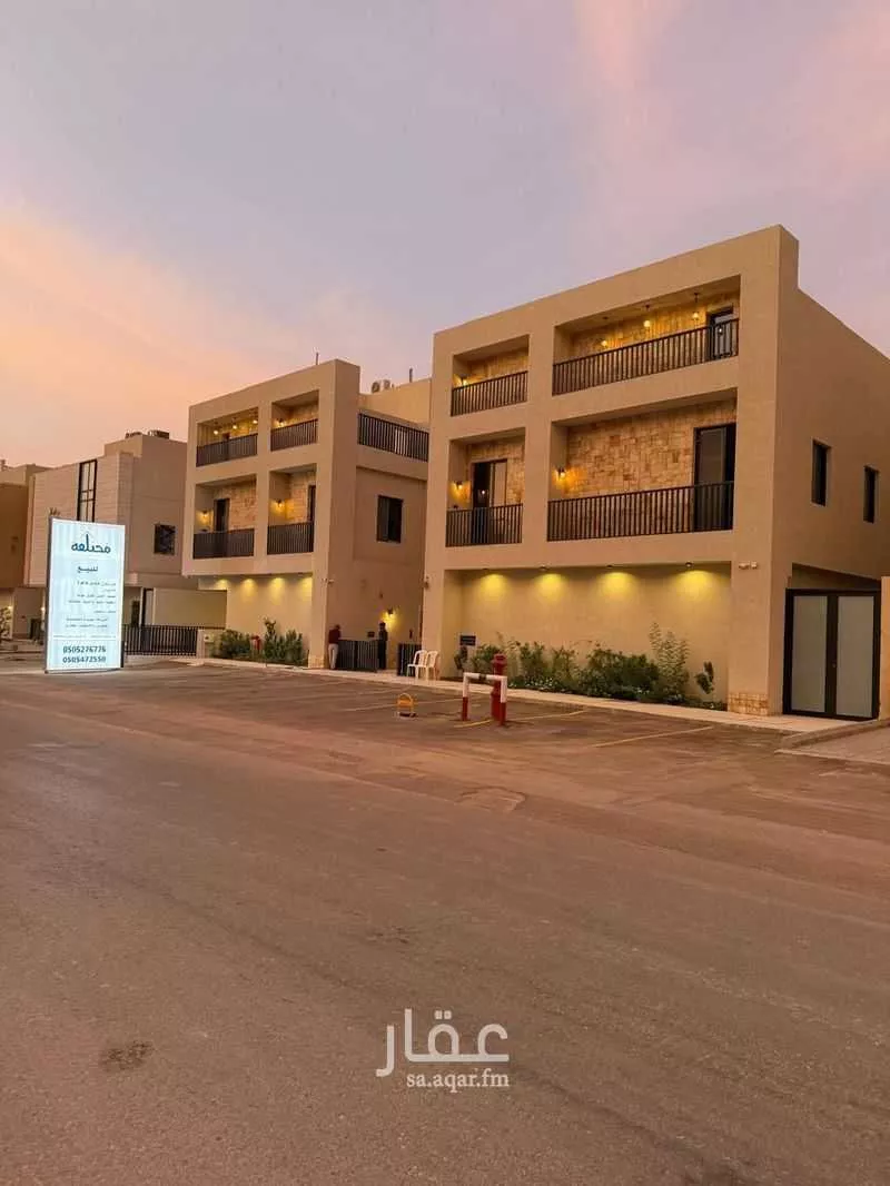 4 bedroom villa in Al Narjis 2