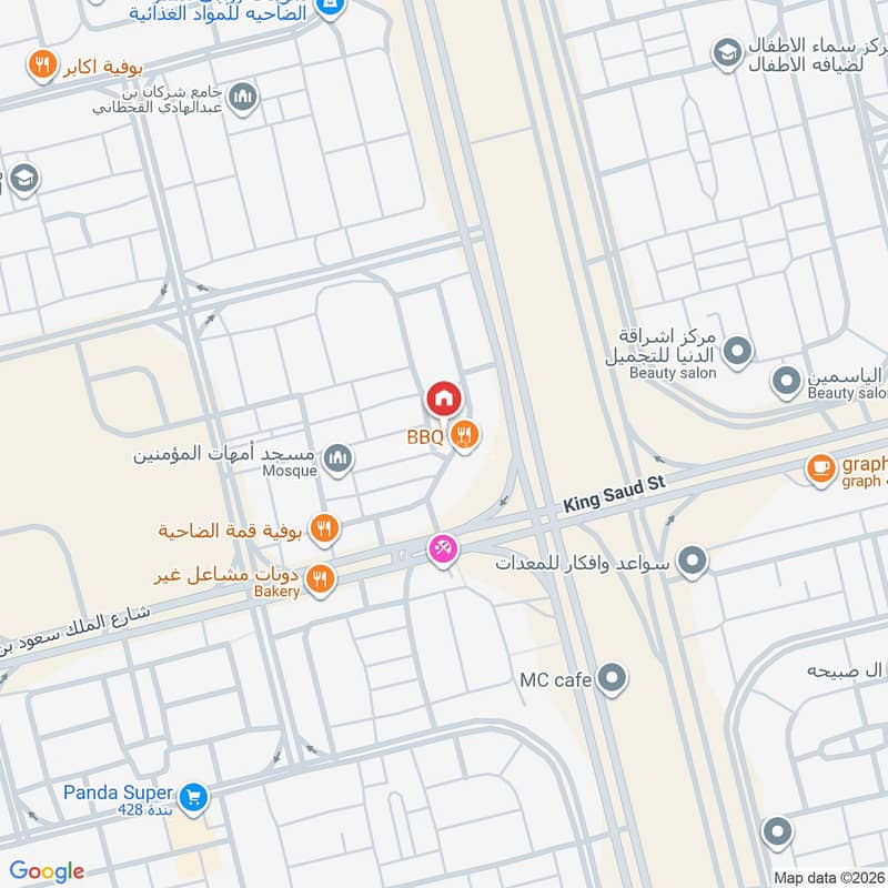 فيلا 1 غرف في ضاحية الملك فهد، الدمام 2