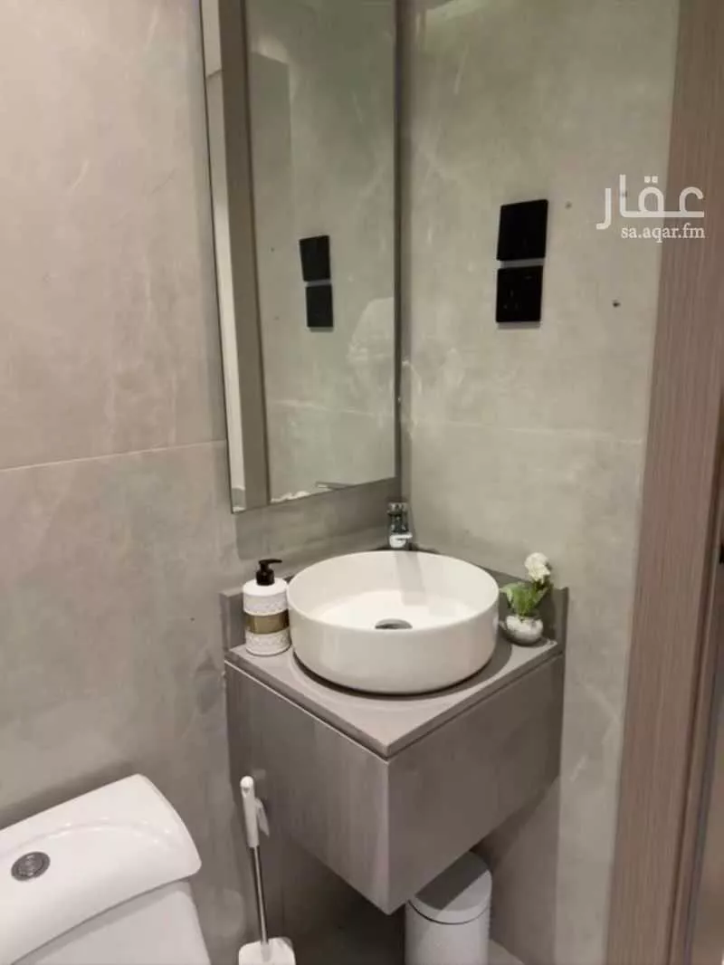 شقة 1 غرف في الحمرا 6