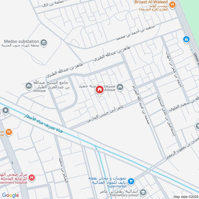 apartment in Al Jabrah, Madinah 2