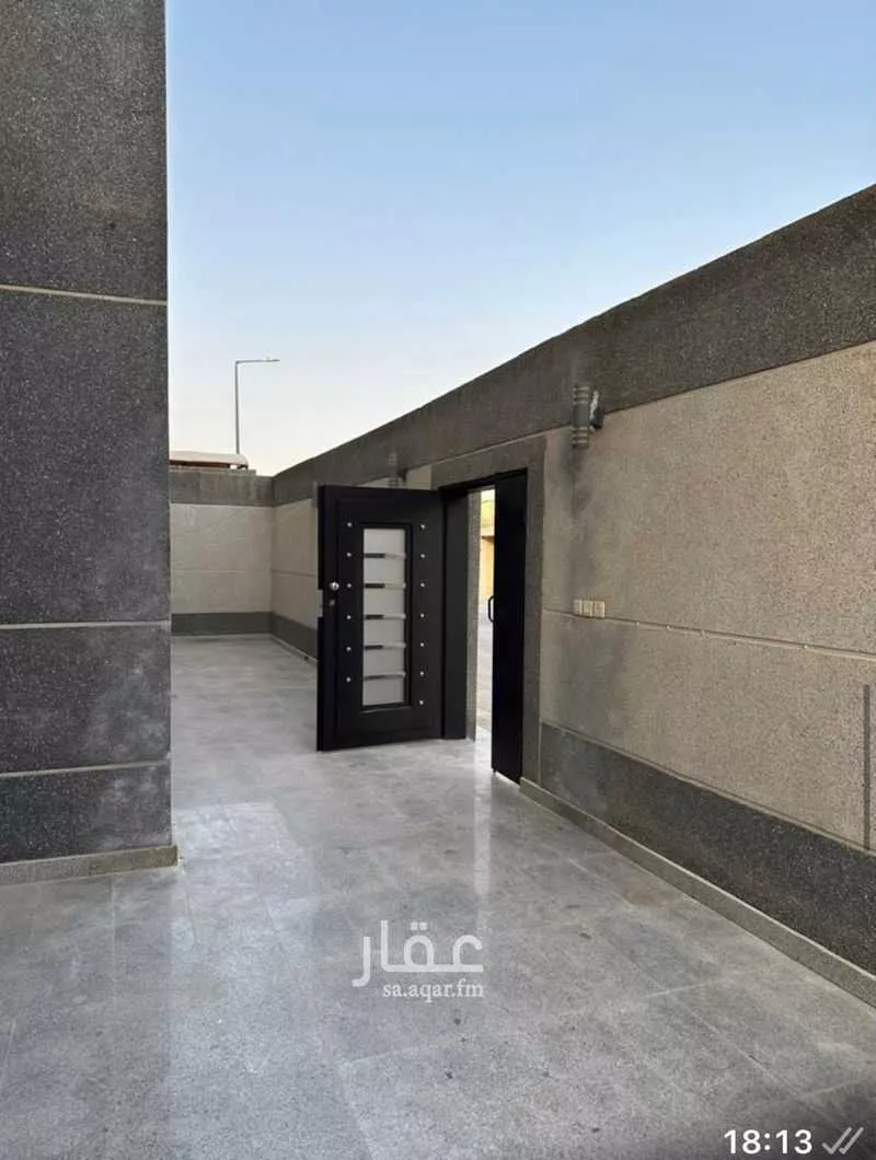شقة 2 غرف في العليا 7