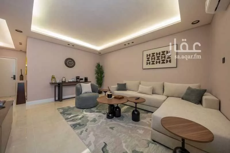 شقة 2 غرف في التعاون 7