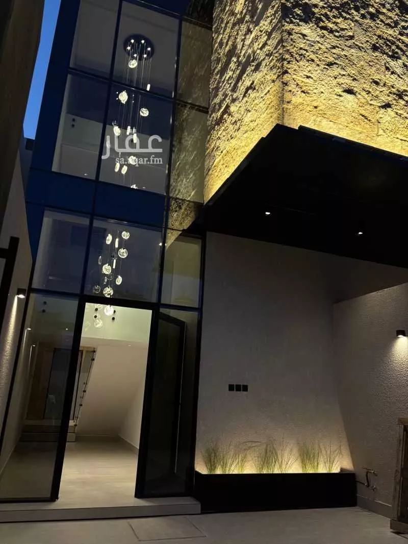فيلا 5 غرف في النرجس 4