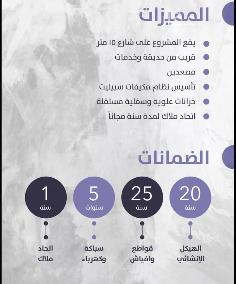 شقة 4 غرف في السلامة 2