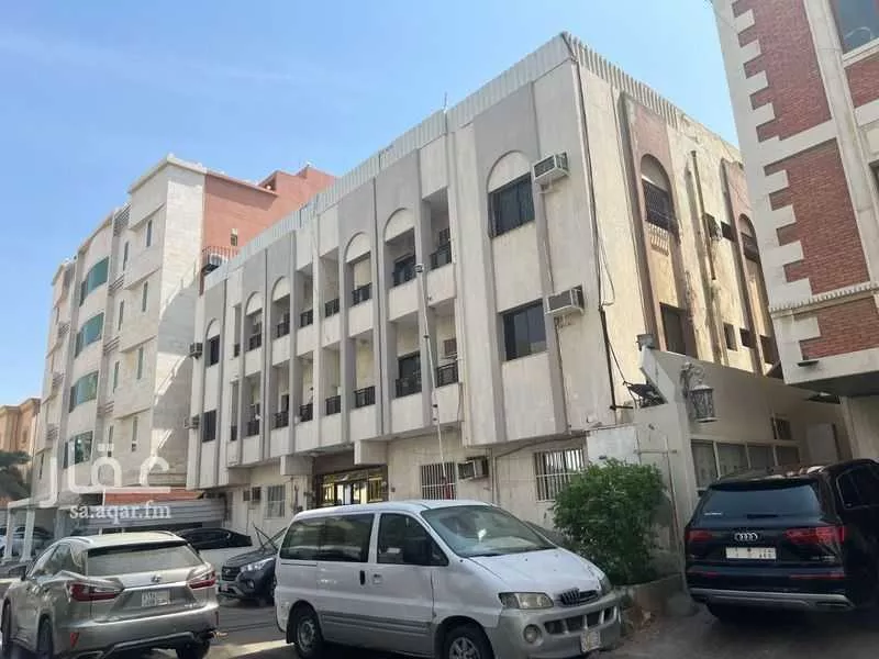 عمارة 500 م² في السلامة 4