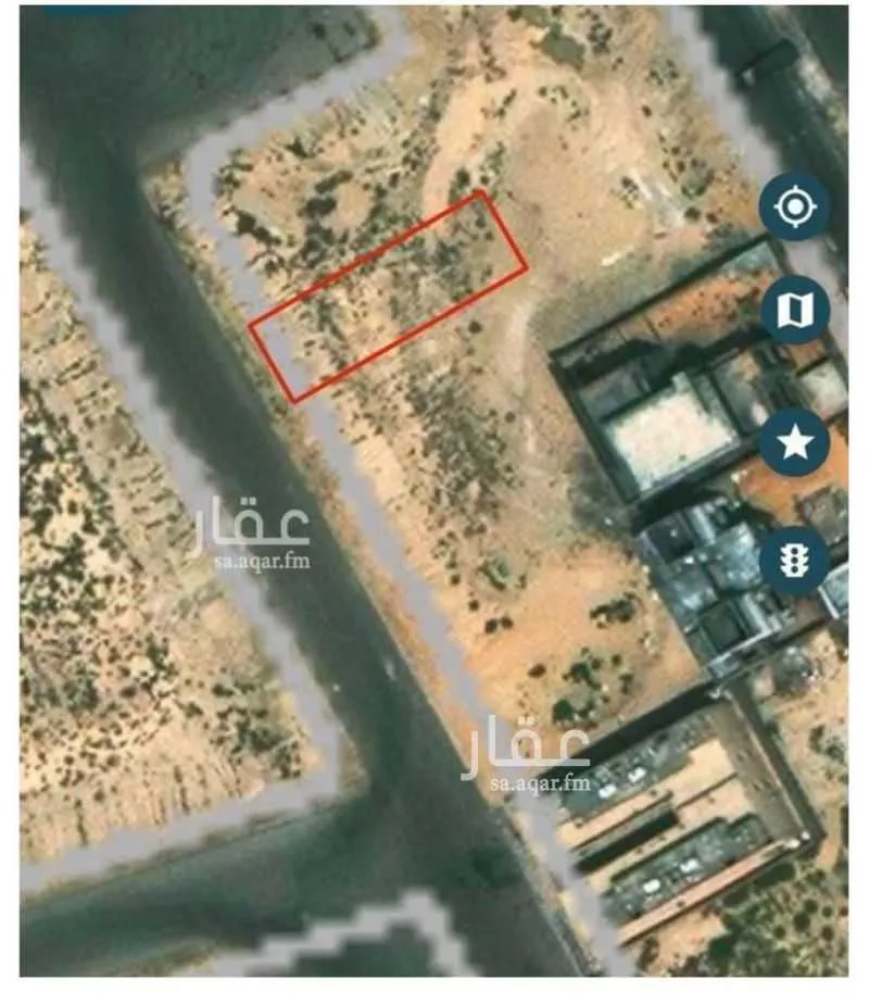 أرض 437 م² في السيف 2