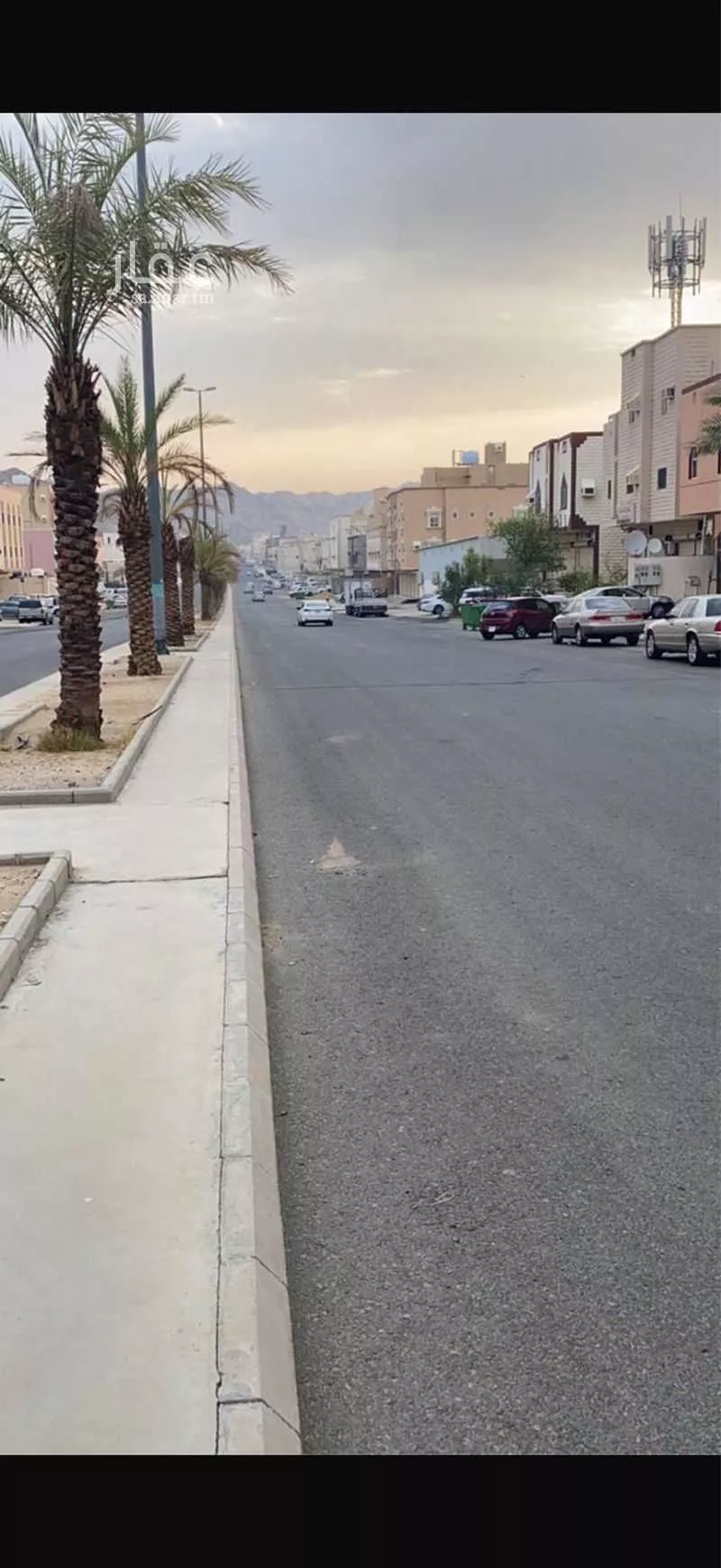 عمارة 350 م² في الشرائع 3